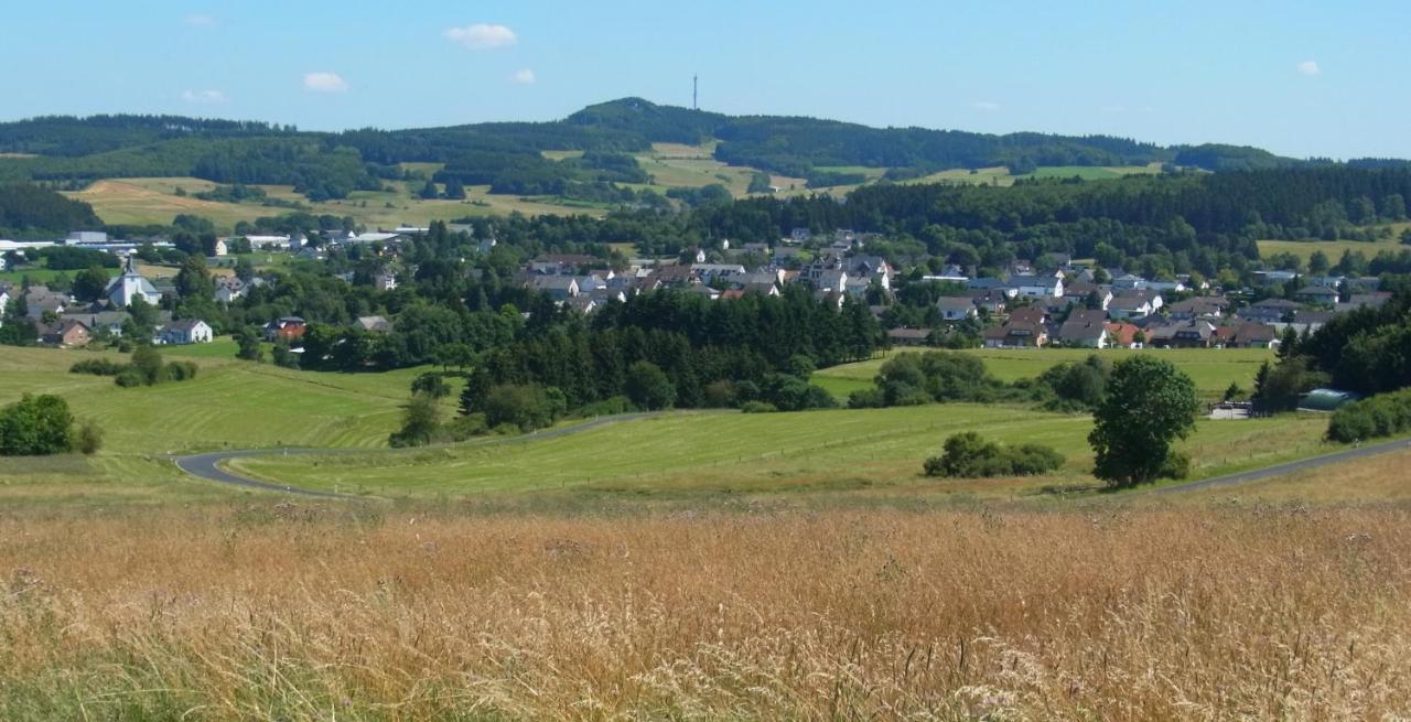 Gaestehaus Villaverde Kelberg Esterno foto