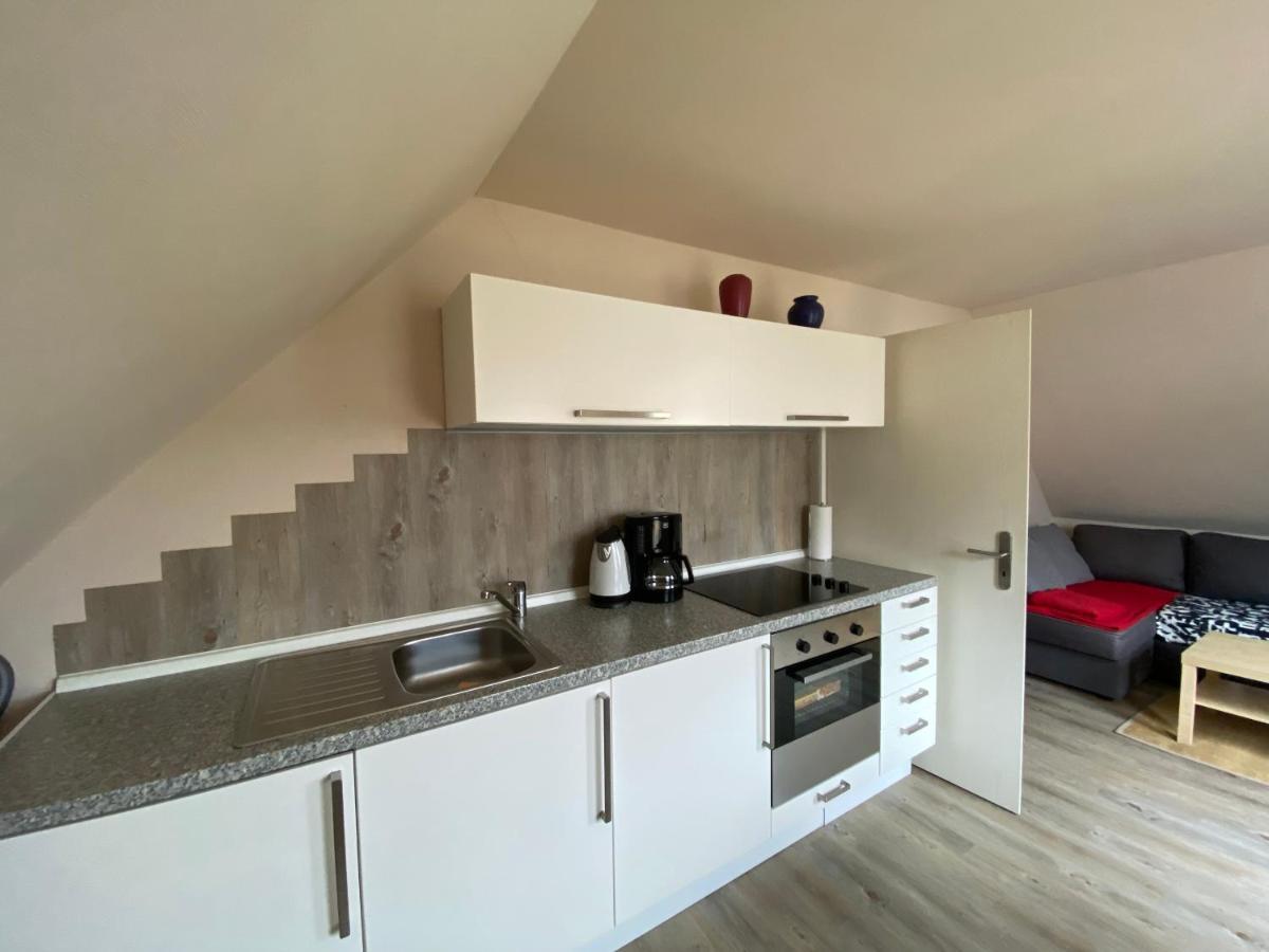 Gaestehaus Villaverde Kelberg Esterno foto