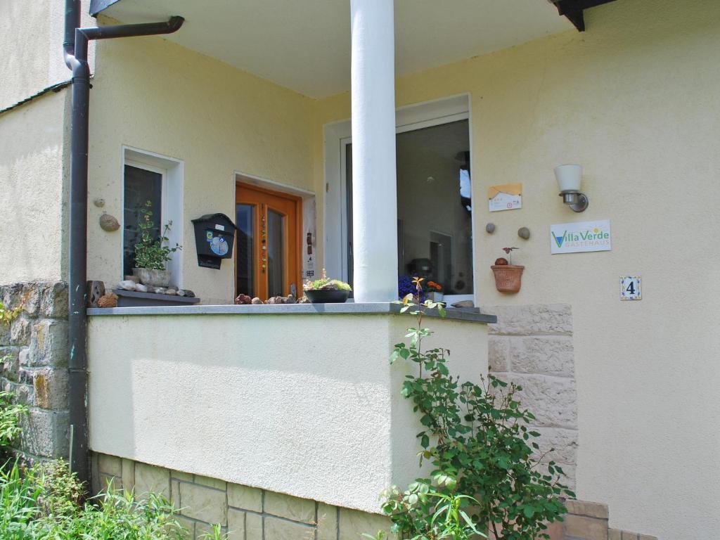 Gaestehaus Villaverde Kelberg Esterno foto